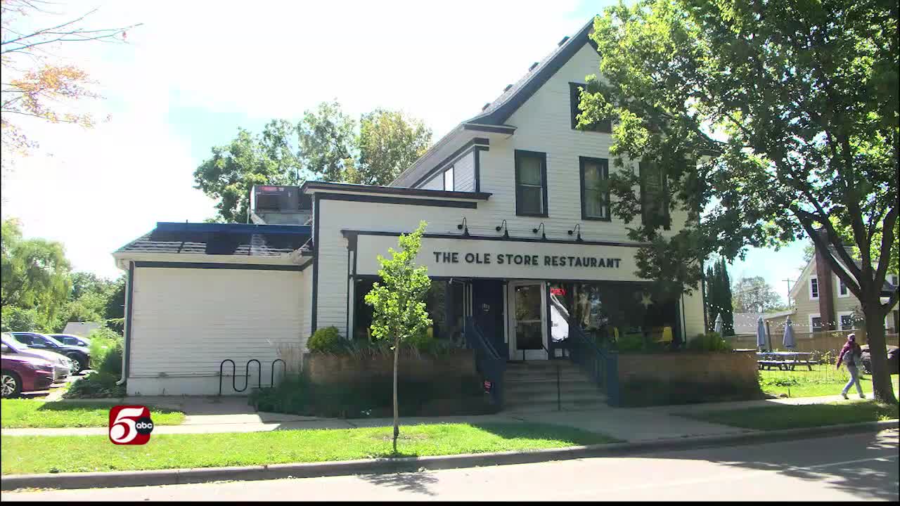 The Ole Store: A Nordic gem worth the drive — KSTP 5, Roseville Dining news