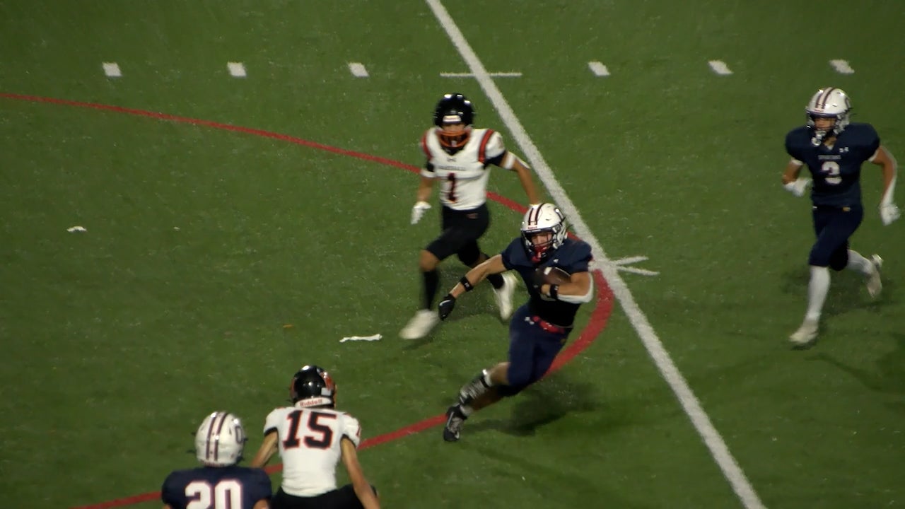 High School Football: Orono stays undefeated with 20-7 win over Marshall — KSTP 5, Roseville Schools news