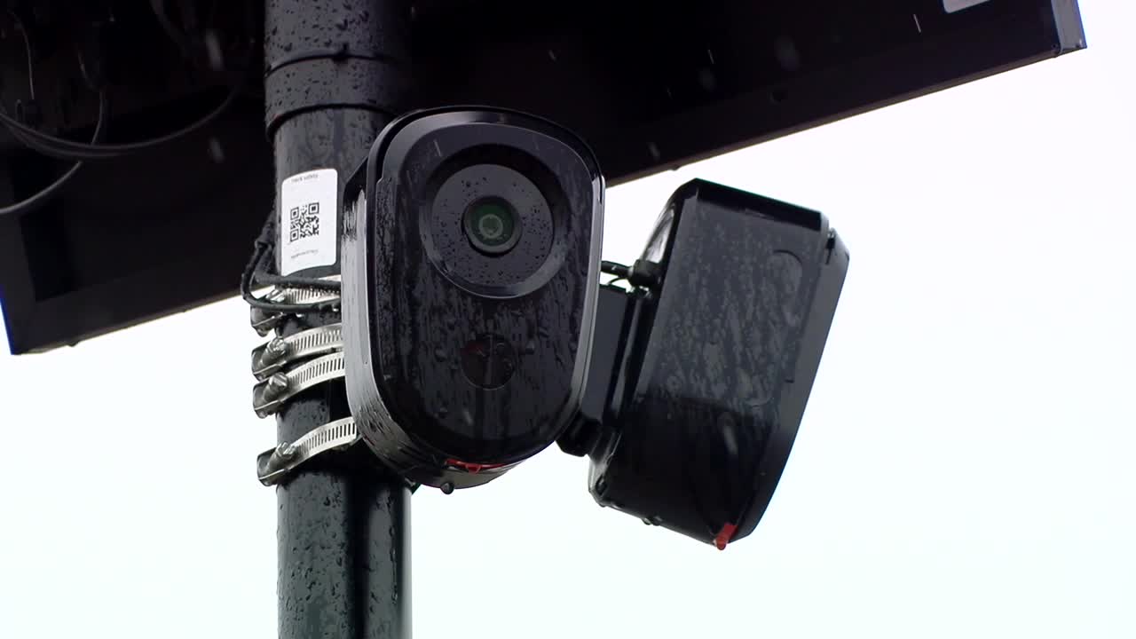 Some Plymouth Flock cameras still standing after vote to remove them; city says they’re not functioning — KSTP 5, Roseville Government news