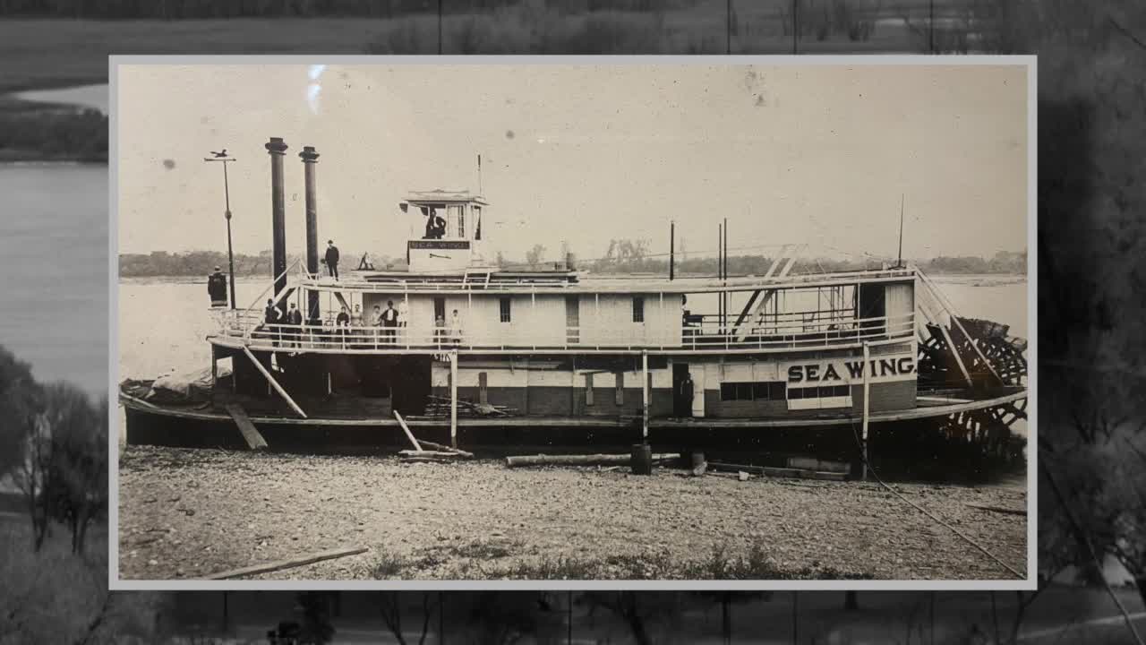 So Minnesota: Haunted history of the Sea Wing disaster — KSTP 5, Roseville Arts news