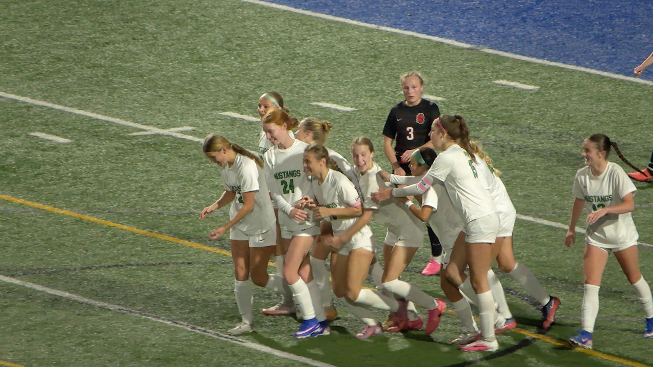 Girls State Soccer: Mounds View tops defending champ Stillwater 2-1 in Class 3A quarterfinals — Roseville Sports news