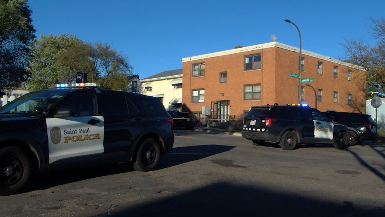 St. Paul Police: Man shot and injured his girlfriend before fatally shooting himself — KSTP 5, Roseville Health news
