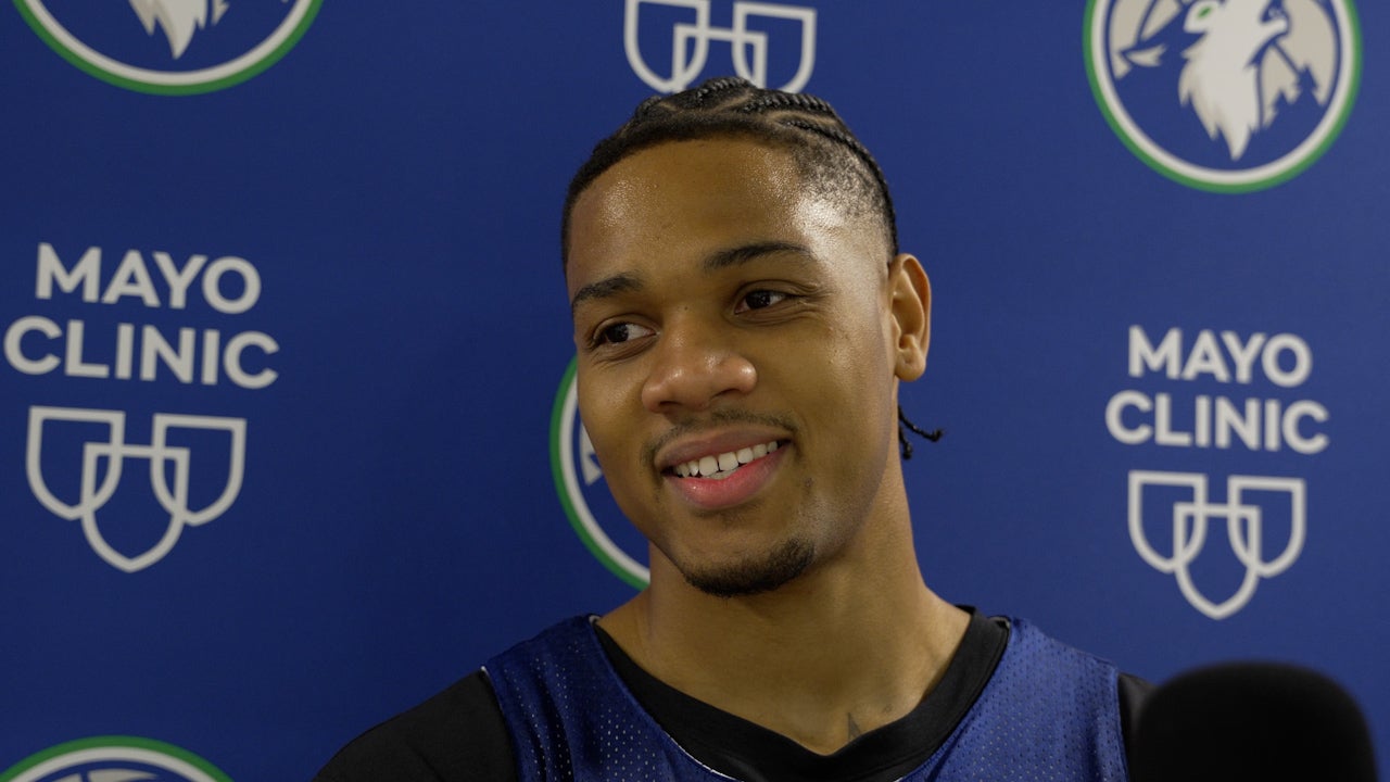 Timberwolves gearing up for the regular season — KSTP 5