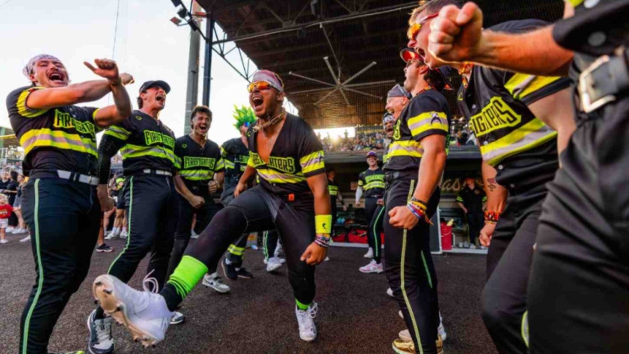 Banana Ball returning to Target Field in 2027 with Party Animals vs. Firefighters — KSTP 5, Roseville Sports news