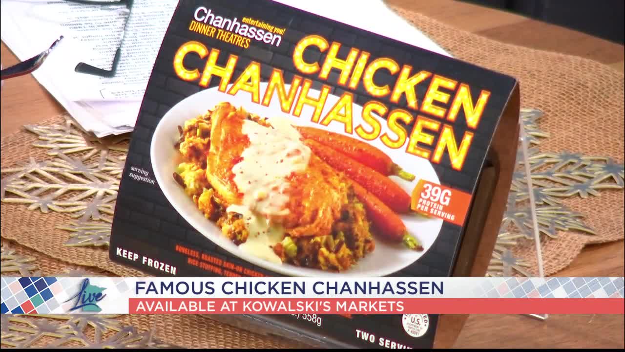 Chicken Chanhassen — KSTP 5, Roseville Arts news