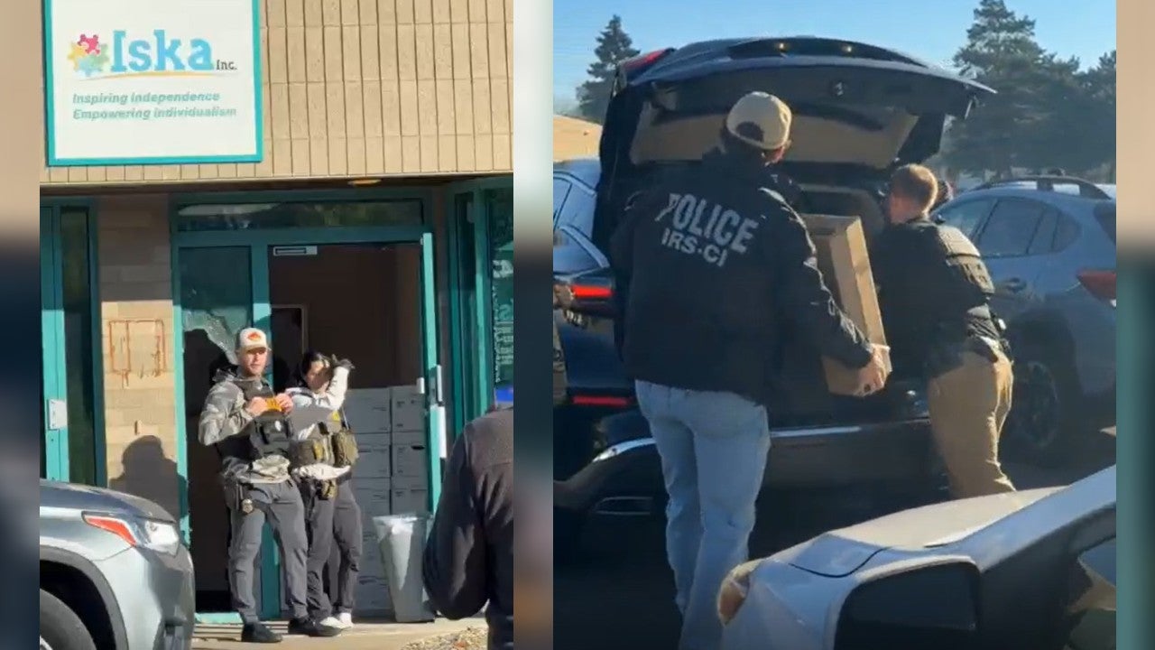 Multiple Minnesota sites raided by federal and local law enforcement — Roseville Health news