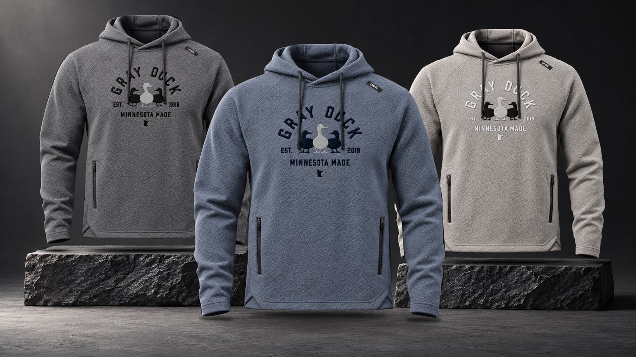 Enter to win a Gray Duck hoodie — Roseville Community news
