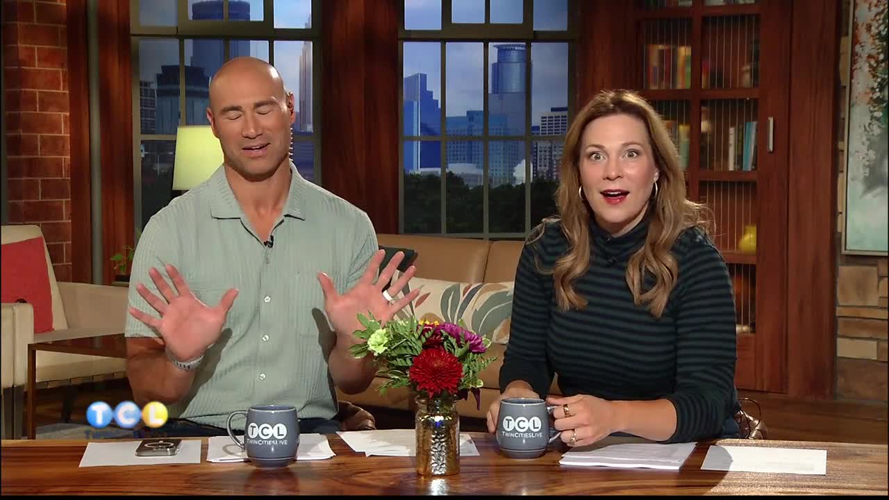 10/13 Host Chat — KSTP 5, Roseville Community news
