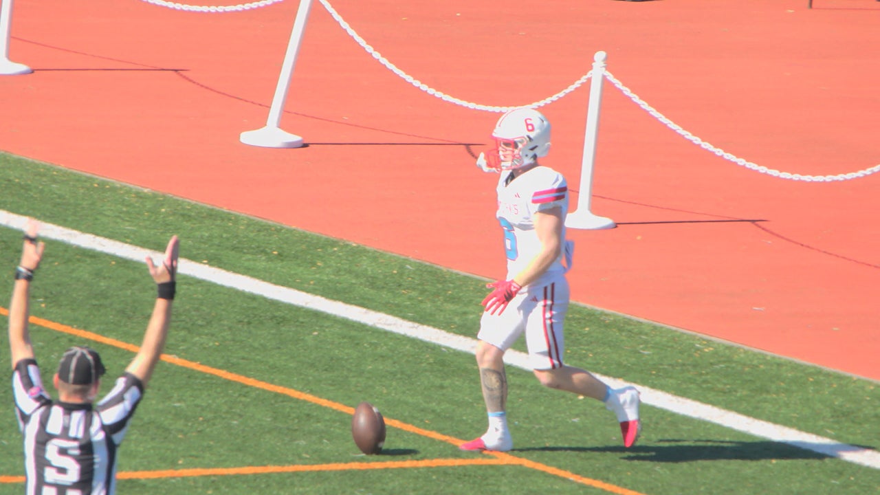 No. 3 St. John’s rolls past Macalester 62-6; improves to 5-0 — KSTP 5, Roseville Sports news