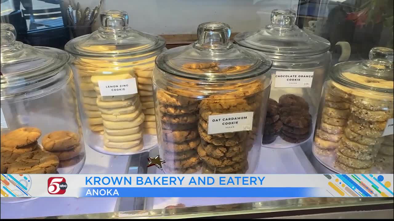 Krown Bakery & Eatery — Roseville Dining news