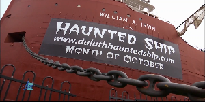 The William A. Irvin Haunted Experience — Roseville Sports news