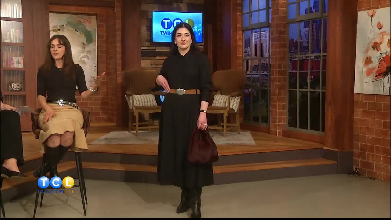 Fall fashion trends with Radmila — KSTP 5, Roseville Sports news
