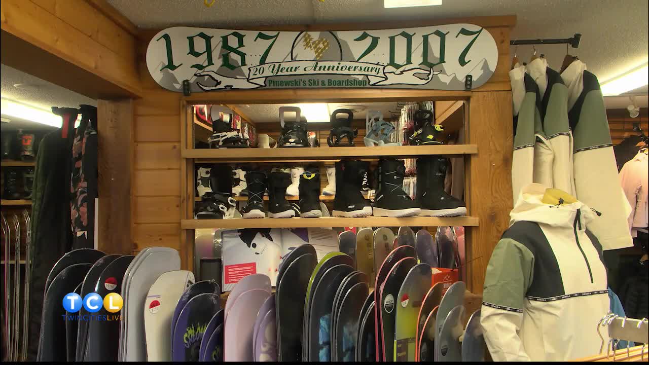 Pinewski’s Ski and Board Shop — Roseville Business news