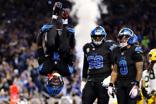 Lions beat Packers 20-17 on last-play field goal to bail out Dan Campbell’s failed 4th-down gamble — KSTP 5, Roseville Government news