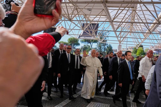Who’s in charge when the pope is unconscious and unable to govern? The pope — KSTP 5, Roseville Health news