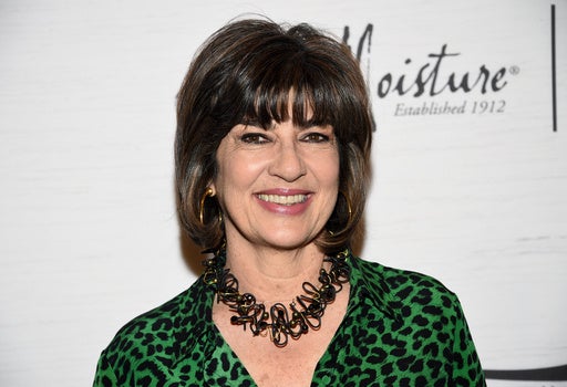 Longtime CNN anchor Christiane Amanpour leaving network after a storied career of 43 years — KSTP 5, Roseville Business news