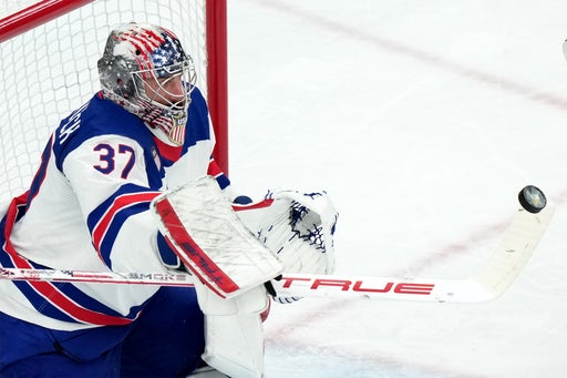 Devils acquire U.S. Olympic goalie Connor Hellebuyck in a trade with the Jets — KSTP 5, Roseville Sports news