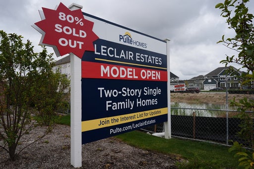 The average 30-year US mortgage rate dips to 7.24%, the lowest level in more than a month. — Roseville Real Estate news