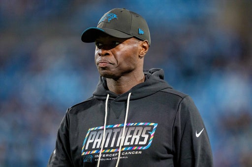 Panthers fire defensive coordinator Ejiro Evero following 27-19 loss to the Packers — Roseville Sports news