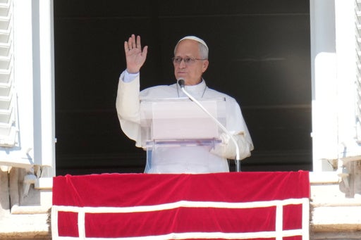 Pope Leo XIV says he will undergo surgery in the coming days to remove a nodule on his lung — KSTP 5, Roseville Health news
