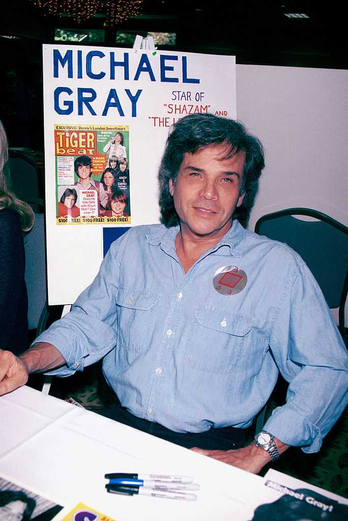 Former teen idol Michael Gray has died at 75 — WPBF Entertainment Palm Beach, Roseville Arts news