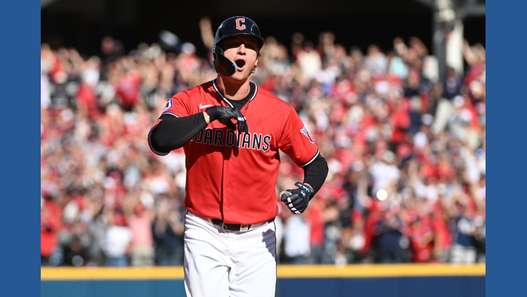 Halpin’s go-ahead homer flips Game 3 as Guardians beat Rays 3-2 for 2-1 AL Championship Series lead — WTSP Sports Tampa Bay, Roseville Sports news