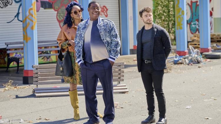 Daniel Radcliffe, Erika Alexander preview Season 2 of NBC comedy 'The Fall and Rise of Reggie Dinkins' — Roseville Sports news