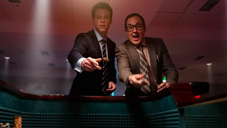 'The Rainmaker' cast previews 2nd season of legal drama — KARE 11 Entertainment, Roseville Sports news