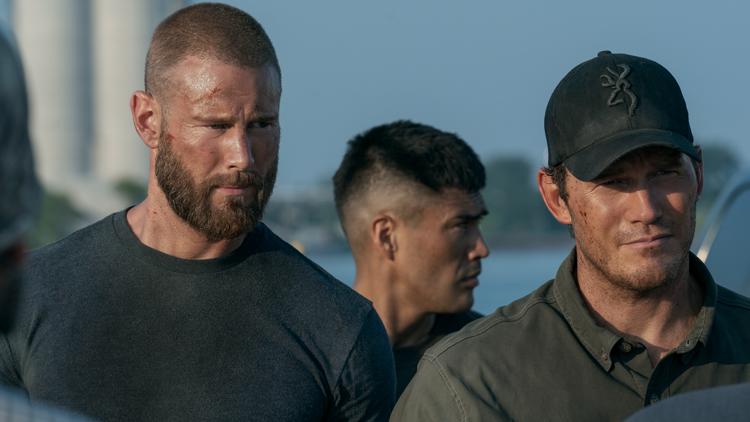 'The Terminal List' cast previews Season 2 of Chris Pratt-starring action thriller — KARE 11 Entertainment, Roseville Sports news