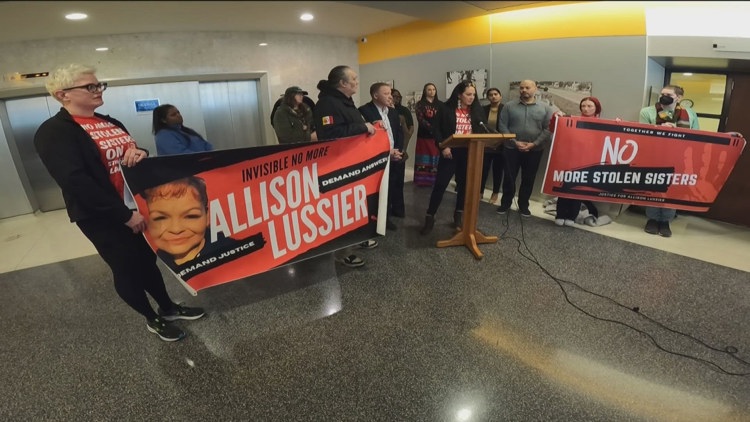HCAO speaks on Allison Lussier's death — KARE 11 Local, Roseville Community news