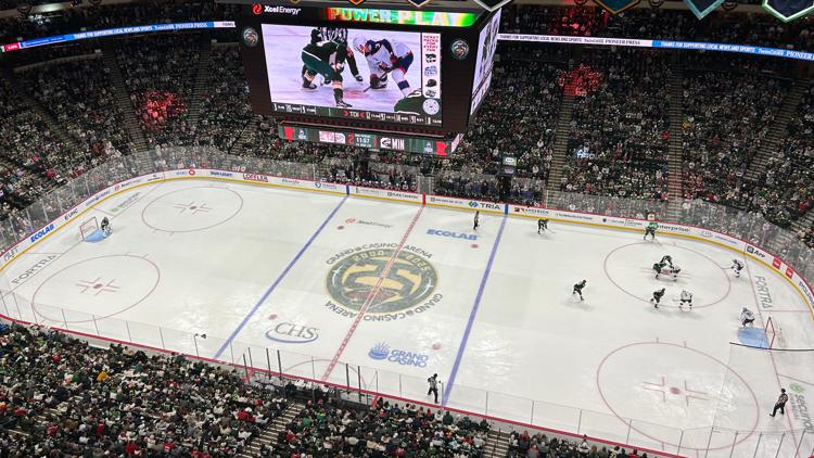 'We are losing business': Why sports bars can't show Wild games right now — KARE 11 Local, Roseville Business news