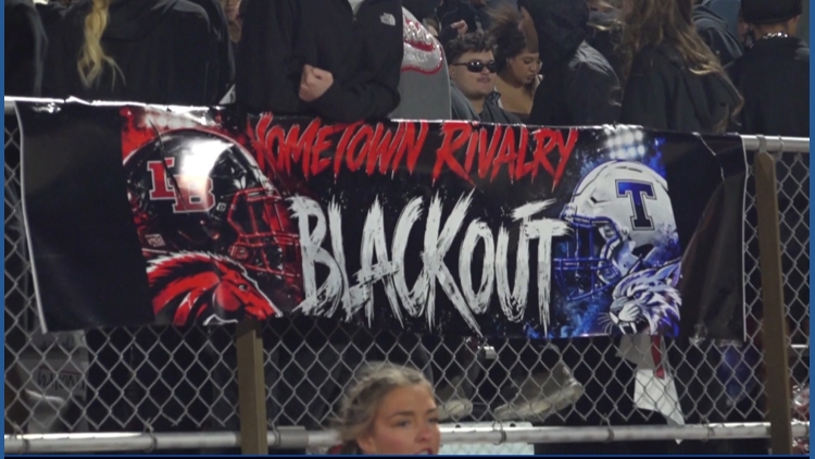 Temple outlasts Lake Belton 49-41 in first-ever meeting between programs — KCEN (Central Texas), Roseville Community news