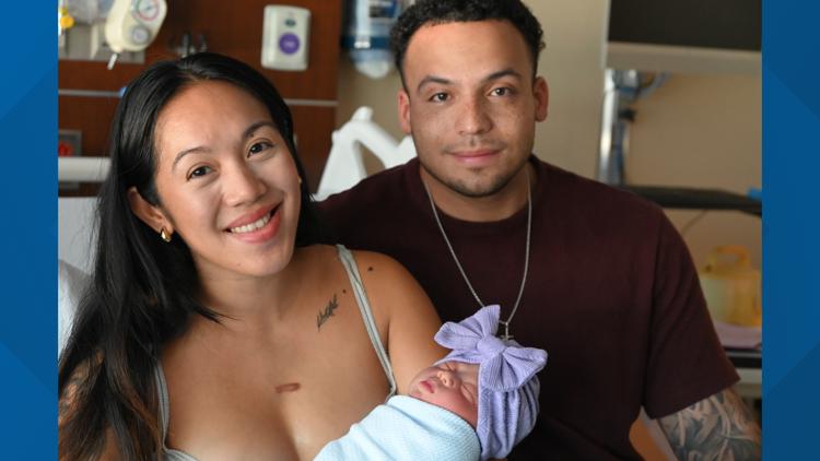 Darnall Army Medical Center staff helps family after woman gives birth in car — KCEN (Central Texas), Roseville Health news
