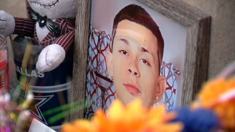 "I hope he is watching over us." | Family honors man on what would have been his 22nd birthday as they seek justice in unsolved murder — KENS 5 (San Antonio), Roseville Community news