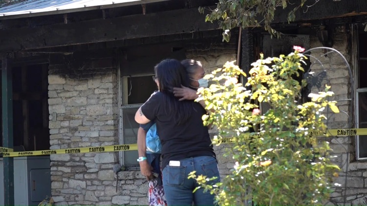 Mom mourns loss of her son in tragic Wilshire Village fire — KENS 5 (San Antonio), Roseville Community news
