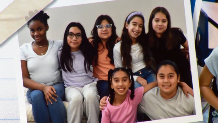 How an education nonprofit is helping Margil Elementary students thrive beyond the classroom — KENS 5 (San Antonio), Roseville Schools news