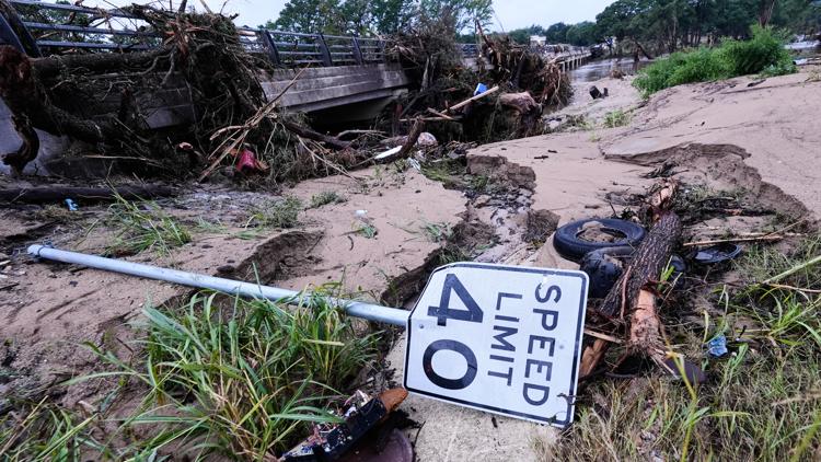 Kerrville urges reconsideration after FEMA denies individual aid for July flood survivors — WFAA (Dallas-Fort Worth), Roseville Community news