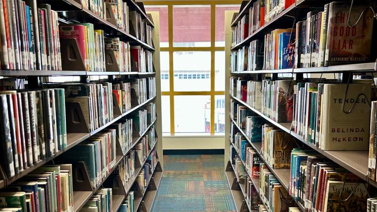 Live outside San Antonio? Library users are getting notices about $30 fee taking effect this month — KENS 5 (San Antonio), Roseville Community news