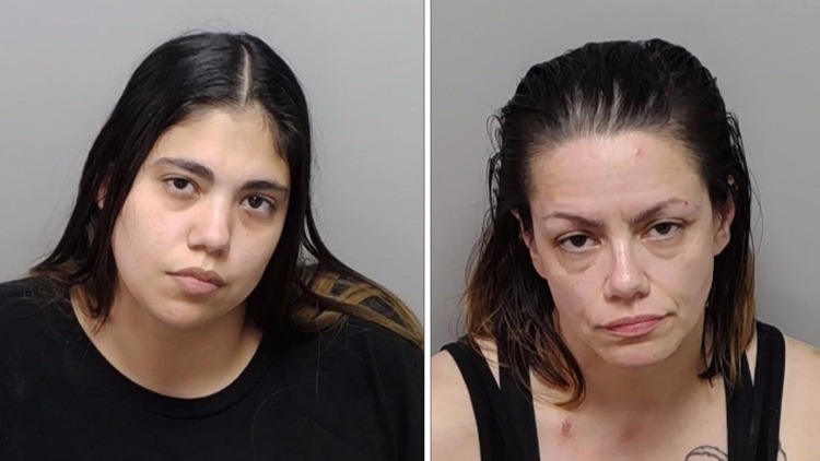 2 women arrested after allegedly leaving 4 children unattended in Bexar County — KENS 5 (San Antonio), Roseville Real Estate news