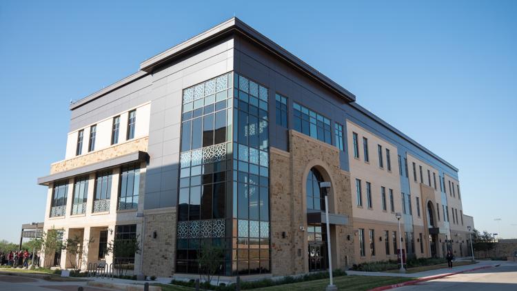 Texas A&M University-San Antonio opens $55M public health and education building — KENS 5 (San Antonio), Roseville Health news
