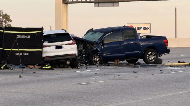 Wrong-way driver crashes head-on into SUV on I-45 in Conroe, killing woman, police say — KHOU 11 (Houston), Roseville Health news