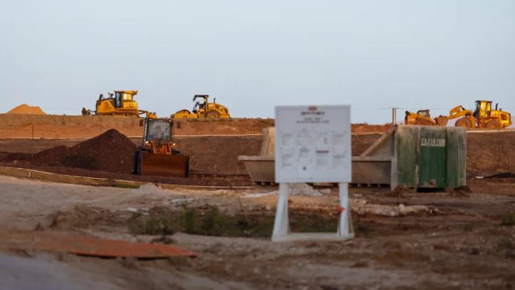 Texas environmental agency shuts down online permit filing system after data center controversy — KVUE (Austin), Roseville Technology news