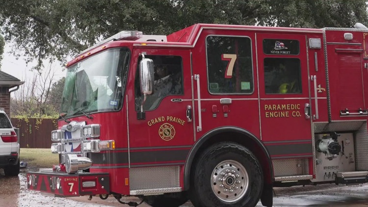 2 dead after fatal North Texas fire, officials say — WFAA (Dallas-Fort Worth), Roseville Community news
