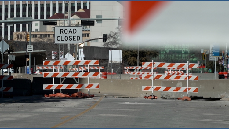I-30 will be shut down in Downtown Dallas this weekend. Again. — WFAA (Dallas-Fort Worth), Roseville Business news