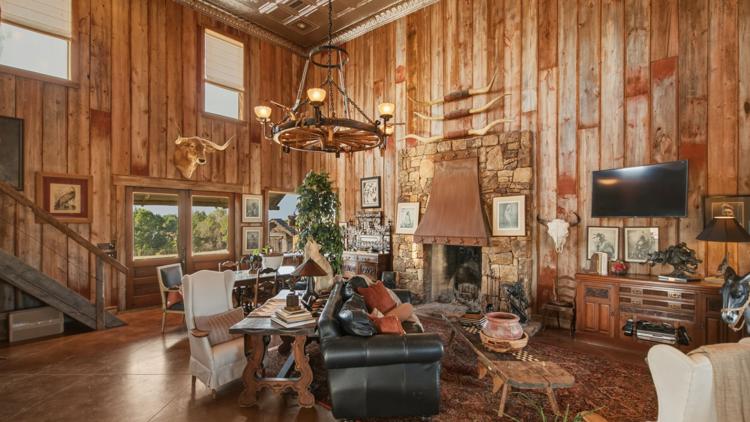 The 264-acre ranch of a beloved western artist is on the market — WFAA (Dallas-Fort Worth), Roseville Real Estate news