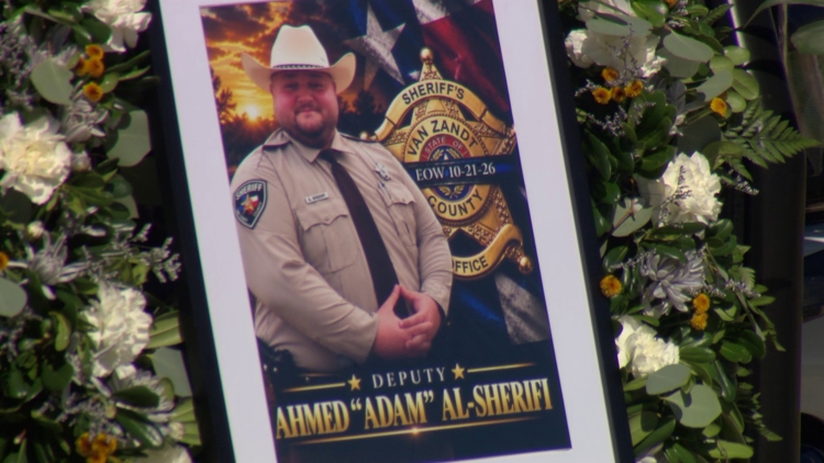 Van Zandt County rallies around families of fallen deputy, fire victims — WFAA (Dallas-Fort Worth), Roseville Community news