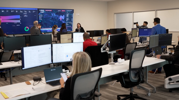 New cybersecurity center in Plano monitors threats targeting businesses around the world — WFAA (Dallas-Fort Worth), Roseville Technology news