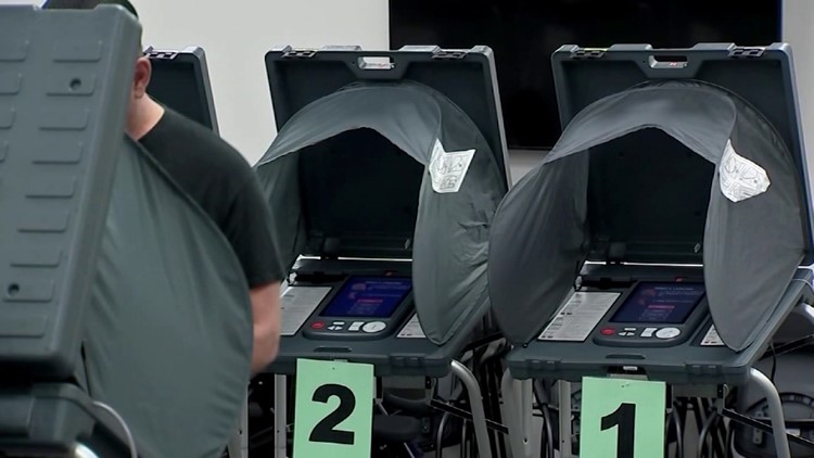 How, when to early vote in Texas midterm election — WFAA (Dallas-Fort Worth), Roseville Community news