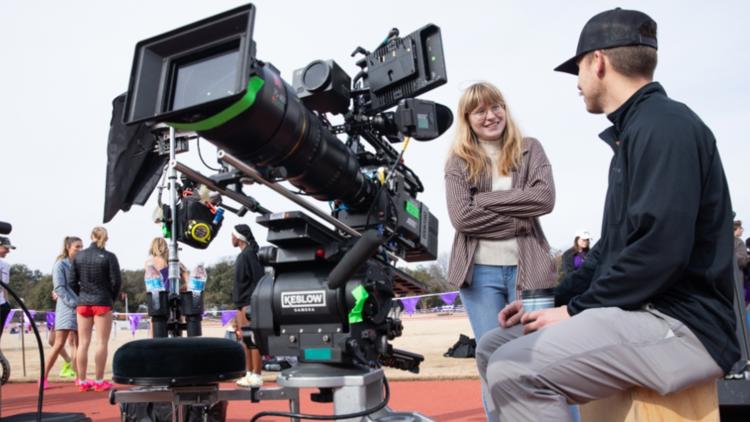 'Landman' films on TCU's campus alongside '30 cheerleaders,' school says — WFAA (Dallas-Fort Worth), Roseville Schools news