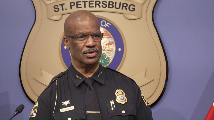 St. Petersburg police ramp up security for World Series crowds — WTSP Pinellas County, Roseville Community news